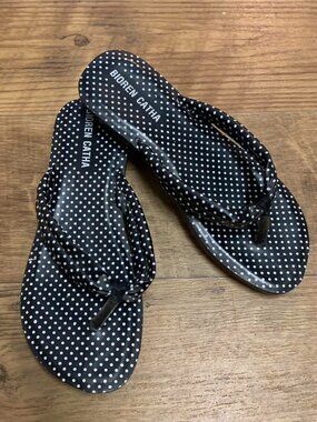 Women's Black Sandals